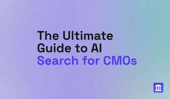 The Ultimate Guide to AI Search for CMOs