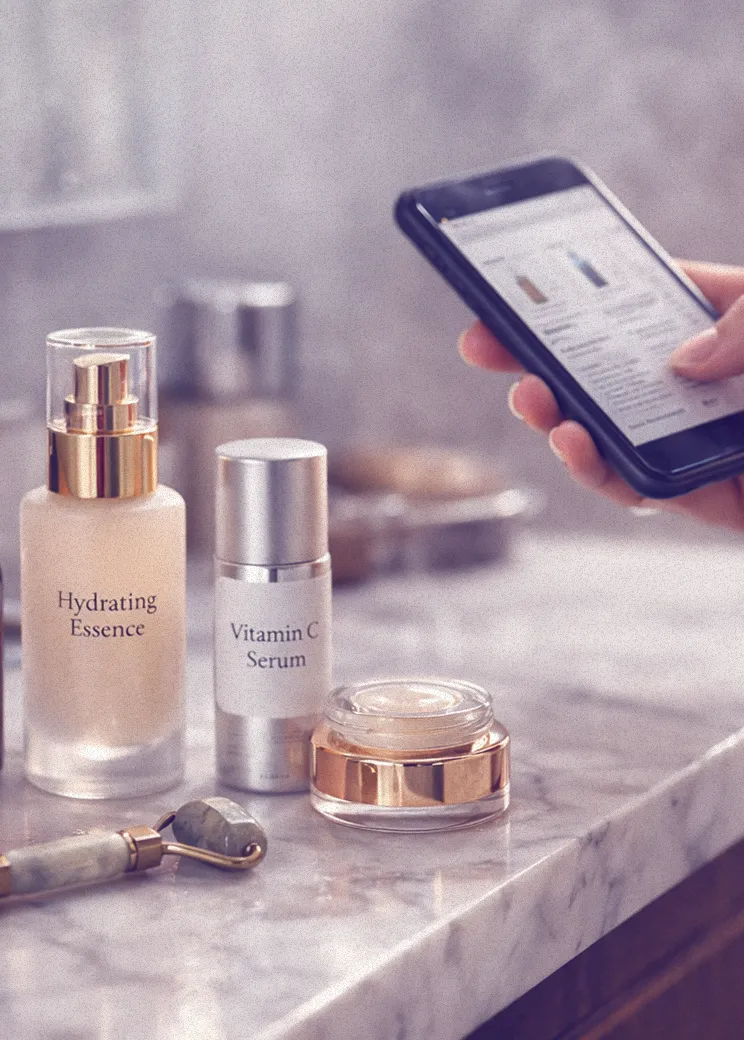 Skincare Recommendations in Beauty