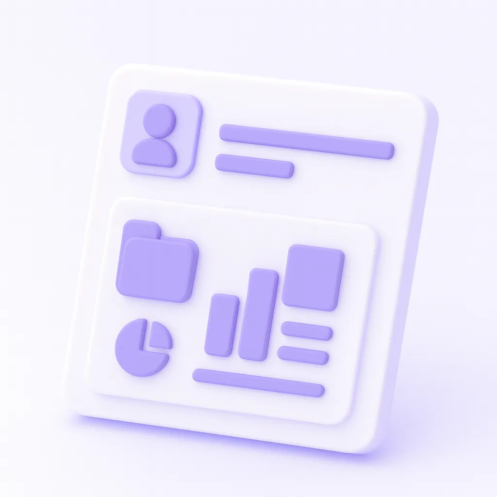Centralized Client Management Dashboard