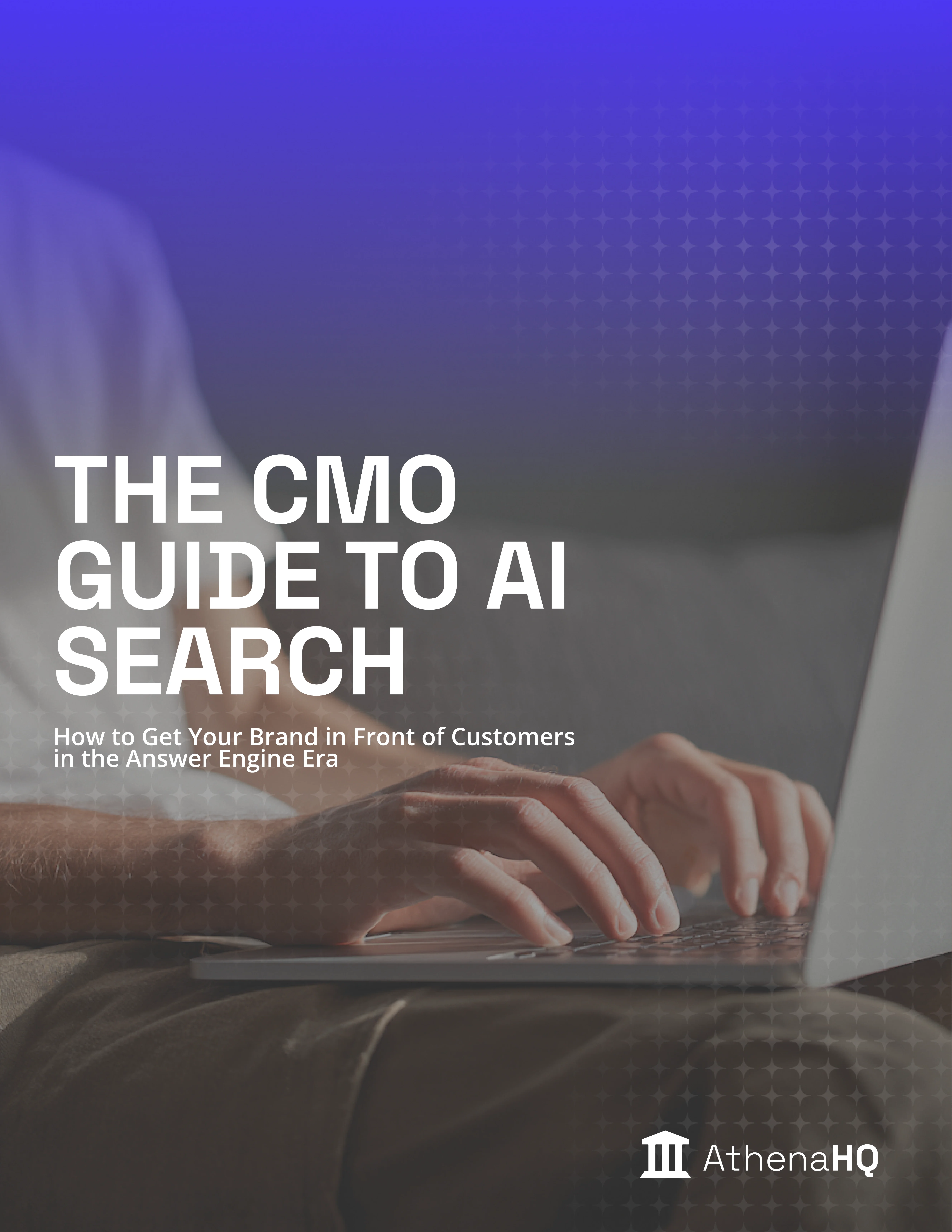 The CMO Guide to AI Search Cover