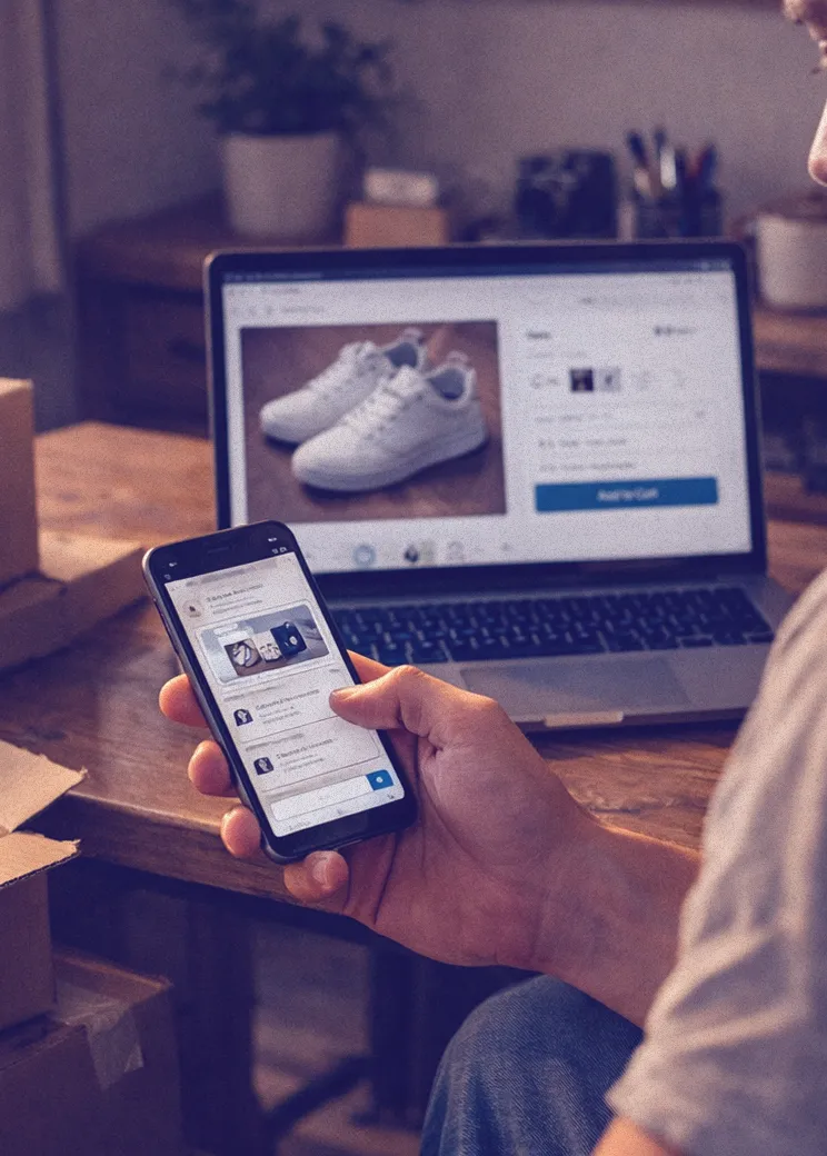 AI Product Discovery in E-Commerce