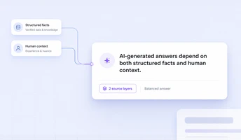 Facts Meet Feelings: Why AI Needs Both Reddit and Wikipedia