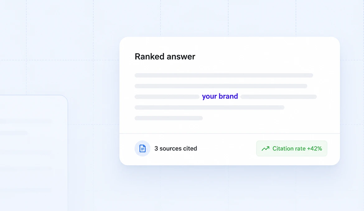 How to Improve GEO Rankings with AI Visibility Monitoring Tools