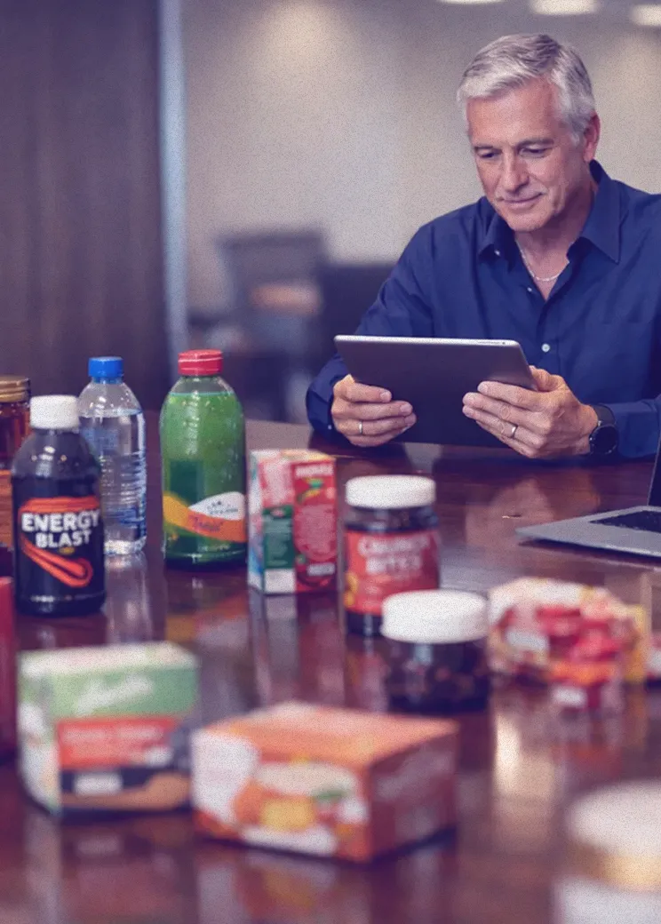 Portfolio Visibility in Multi-Brand / Enterprise