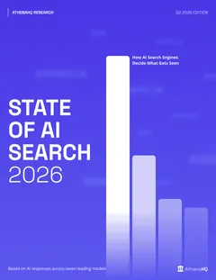 State of AI Search 2026 Report