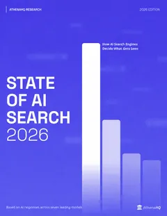 State of AI Search 2026 Report