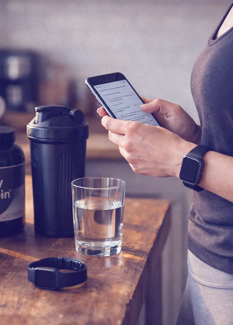 Supplement Recommendations in Health & Wellness